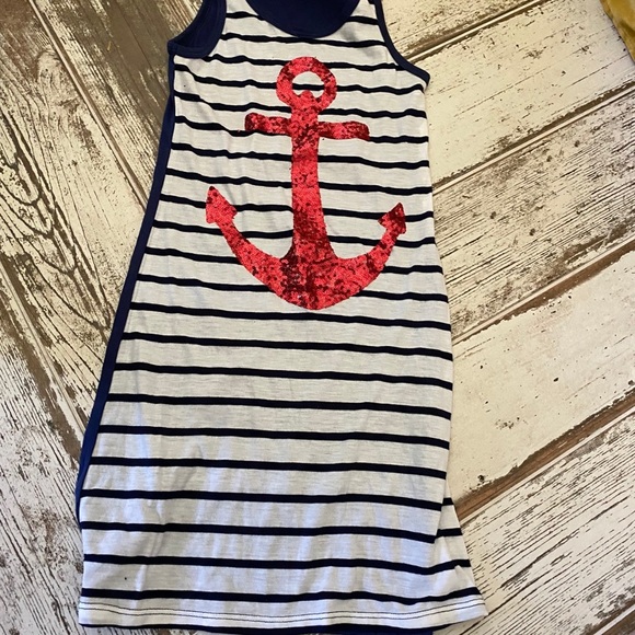 CUTIE COMBO ⚓️NWT....ADORABLE dress and purse - Picture 7 of 11